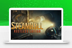 《蒸汽翻滚:铁锈版 Steamroll: Rustless Edition》Switch英文版NSP下载