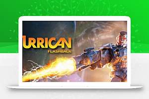 《外星悍将 闪回 Turrican Flashback》Switch英文版NSZ下载 – 含1.0.2补丁