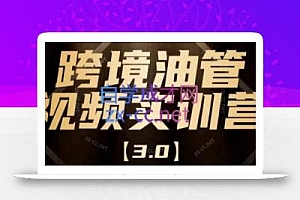 阿蔺Leo·跨境油管视频YouTube实训营(更新2025)