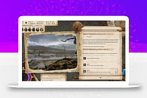 《瓦格鲁斯:万壑之地/Vagrus – The Riven Realms》PC中文版下载-含v1.2.50.1024B