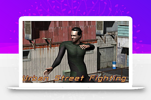 《城市街头霸王 Urban Street Fighting》Switch英文版NSP下载