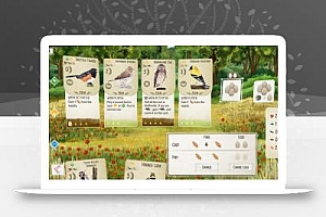 switch游戏《展翅翱翔 Wingspan》美版中文+1.7.718补丁+6DLC NSZ下载