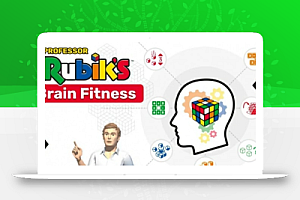 《鲁比克教授的大脑健康 Professor Rubiks Brain Fitness》Switch英文版NSP下载 – 含1.0.1补丁