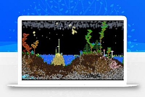 《沙盒模拟器/Sandboxels》PC中文版下载-含v1.12