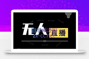 宝子哥·无人直播-非实时防风技术(更新10月)