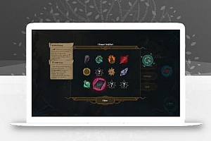 《奥术之路/Arcane Path》PC中文版下载-含v1.0.0