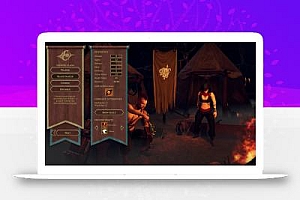 《光荣伙伴/Glorious Companions》PC中文版下载-含Build.17204089