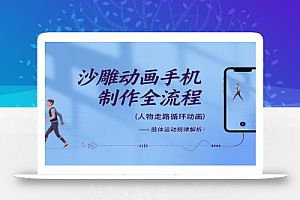 沙雕动画手机制作全流程,关键帧动画、走路、表情变换、场景反向移动、车内人物添加等