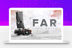 《孤帆远航 FAR:Lone Sails》Switch中文版NSZ下载