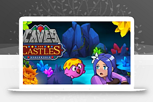 《地牢与城堡:地下世界 Caves and Castles:Underworld》Switch英文版NSZ下载 – 含1.0.2补丁