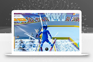 《冬季运动游戏 Winter Sports Games》Switch中文版NSZ下载