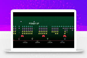 《太空侵略者无敌合集 SPACE INVADERS INVINCIBLE COLLECTION》Switch日文版NSP下载
