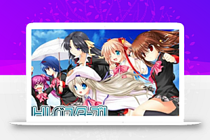 《小小克星:携带版 Little Busters! Converted Edition》Switch英文版XCI下载