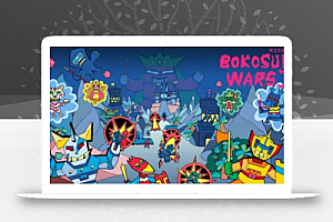 《布克苏卡战记 2》Switch日文版NSZ下载