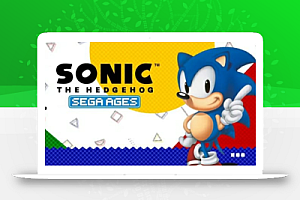 《刺猬索尼克123合集 Sonic the Hedgehog》Switch英文版NSP下载