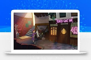 《魔法师西蒙之起源/Simon the Sorcerer Origins》PC中文版下载-含Build.20531253