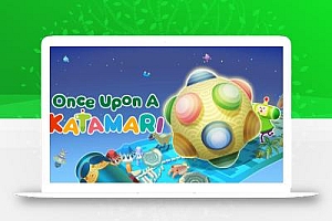 从前从前有个块魂丨Once Upon A KATAMARI