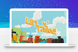 《一起开火车 Unrailed!》Switch中文版NSZ下载 – 含1.0.12补丁