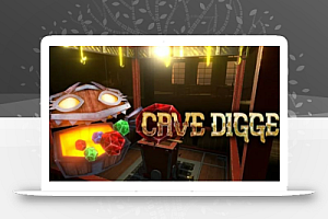 《洞穴挖掘者 Cave Digger》Switch英文版NSZ下载