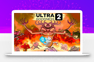 《终极幻神2 Ultra Goodness 2》Switch中文版NSZ下载