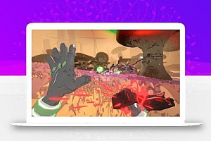 《灭菌小队/Mycopunk》PC中文版下载-含v1.4.6