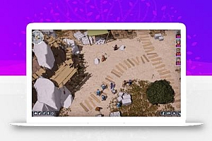 《尘墓纪事/Dustgrave: A Sandbox RPG》PC中文版下载-含Build.20514565