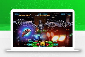 《午夜出击 NIGHT STRIKER GEAR》Switch NSZ下载 – 含1.0.0补丁