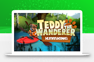 《大耳熊泰迪:皮划艇 Teddy the Wanderer: Kayaking》Switch NSP下载