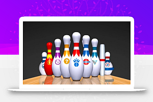 《体感保龄球 Strike! Ten Pin Bowling》Switch英文版NSZ下载 – 含1.2.0补丁