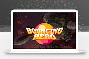 《弹跳英雄 Bouncing Hero》Switch英文版NSZ下载