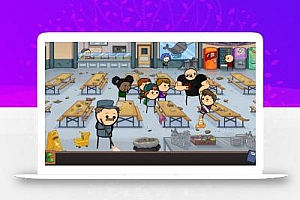 《氰化欢乐秀 Cyanide & Happiness – Freakpocalypse》Switch英文版NSP下载 – 含1.2补丁