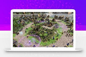 《神话时代:重述版/Age of Mythology: Retold》PC中文版下载-含v100.18.50572.0