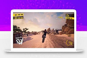 《越野赛车 巴吉x全地形x摩托 Offroad Racing – Buggy X ATV X Moto》Switch英文版NSZ下载