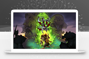 《精灵鼠传说 Ghost of a Tale》Switch英文版NSZ下载 – 含1.0.1补丁