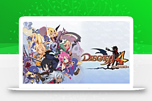《魔界战记4:归来 Disgaea 4 Complete+》Switch中文版NSP下载 – 含1.1.1补丁