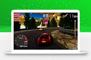 《摇滚拉力 Rally Rock ‘N Racing》Switch英文版NSP下载 – 含1.2.0补丁