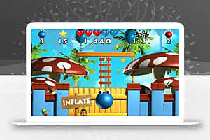 《点点君大进击 Super Putty Squad》Switch英文版NSZ下载 – 含1.0.2补丁