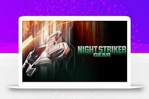 《午夜出击 Night Striker Gear》Switch美版NSZ下载