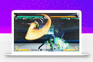 《全职猎人念力冲击/HUNTER×HUNTER NEN》switch游戏日版中文-更新1.1.2补丁+5DLC