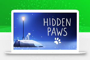 《隐藏的猫咪 Hidden Paws》Switch英日文版NSP下载