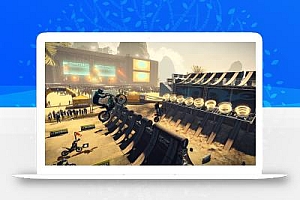 《特技摩托:崛起/Trials Rising》PC中文版下载-含Build.10831717