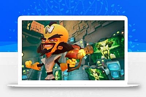 《古惑狼4:时机已到 Crash Bandicoot 4:It’s About Time》Switch英文版NSP下载 – 含1.0.2补丁+2DLC