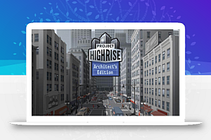 《大厦管理者:建筑师版 Project Highrise:Architect’s Edition》Switch中文版NSP下载