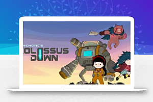 《巨像陨落 Colossus Down》Switch英文版NSP下载 – 含1.0.4补丁