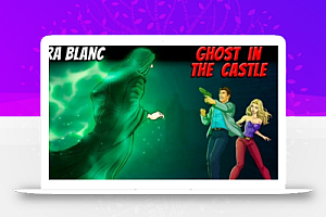 《维拉·布兰克: 城堡中的幽灵 Vera Blanc: Ghost In The Castle》Switch英文版NSZ下载