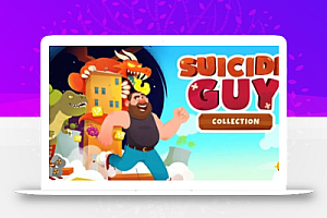 《自虐者系列 Suicide Guy Collection》Switch中文版NSZ下载
