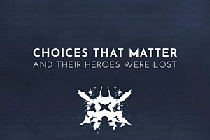 《至关重要的选择:他们的英雄 Choices That Matter: And Their Heroes Were Lost》Switch英文版NSZ下载