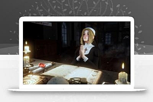 《修女无可奉告/Nun of your Business》PC中文版下载