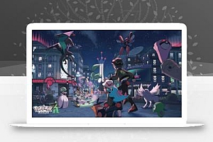 【日版】宝可梦 Z-A .Pokémon Legends: Z-A 中文