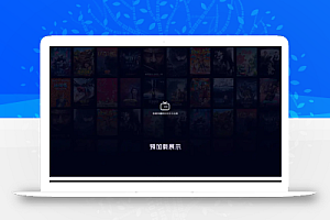 Artplayer视频JSON解析播放器源码|支持弹幕|json数据模式